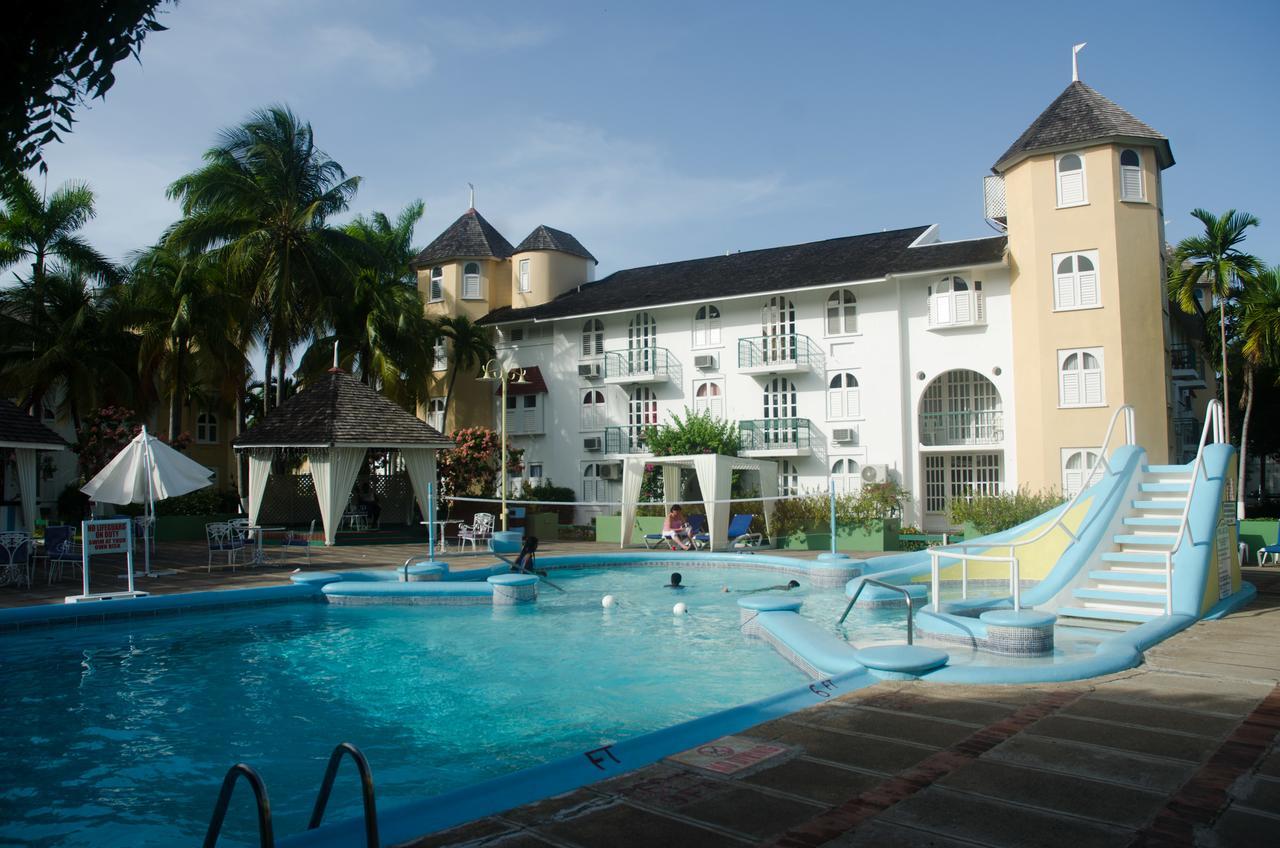 Sandcastles Beach Resort Ocho Rios Kültér fotó