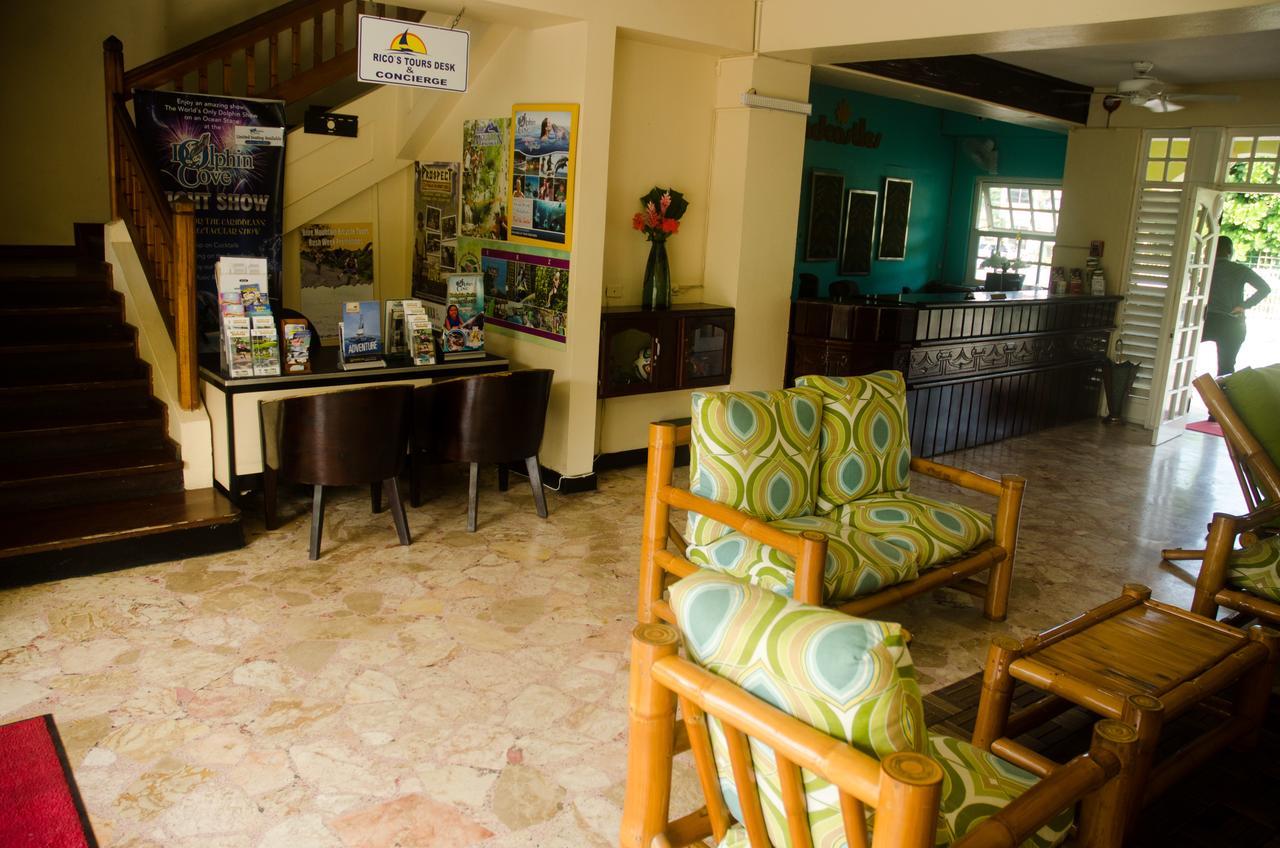 Sandcastles Beach Resort Ocho Rios Kültér fotó