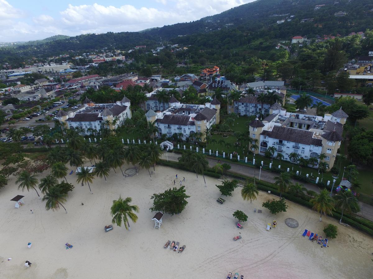 Sandcastles Beach Resort Ocho Rios Kültér fotó