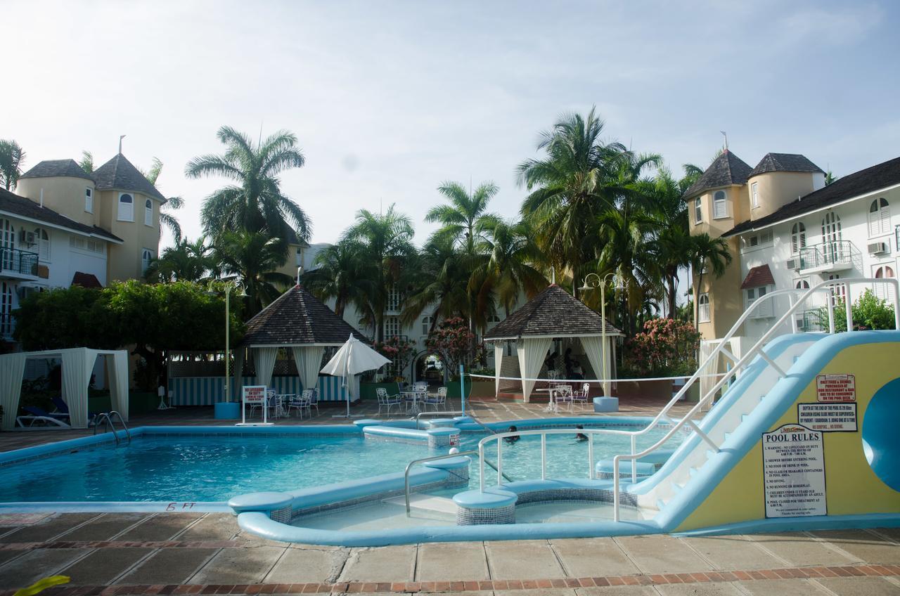 Sandcastles Beach Resort Ocho Rios Kültér fotó