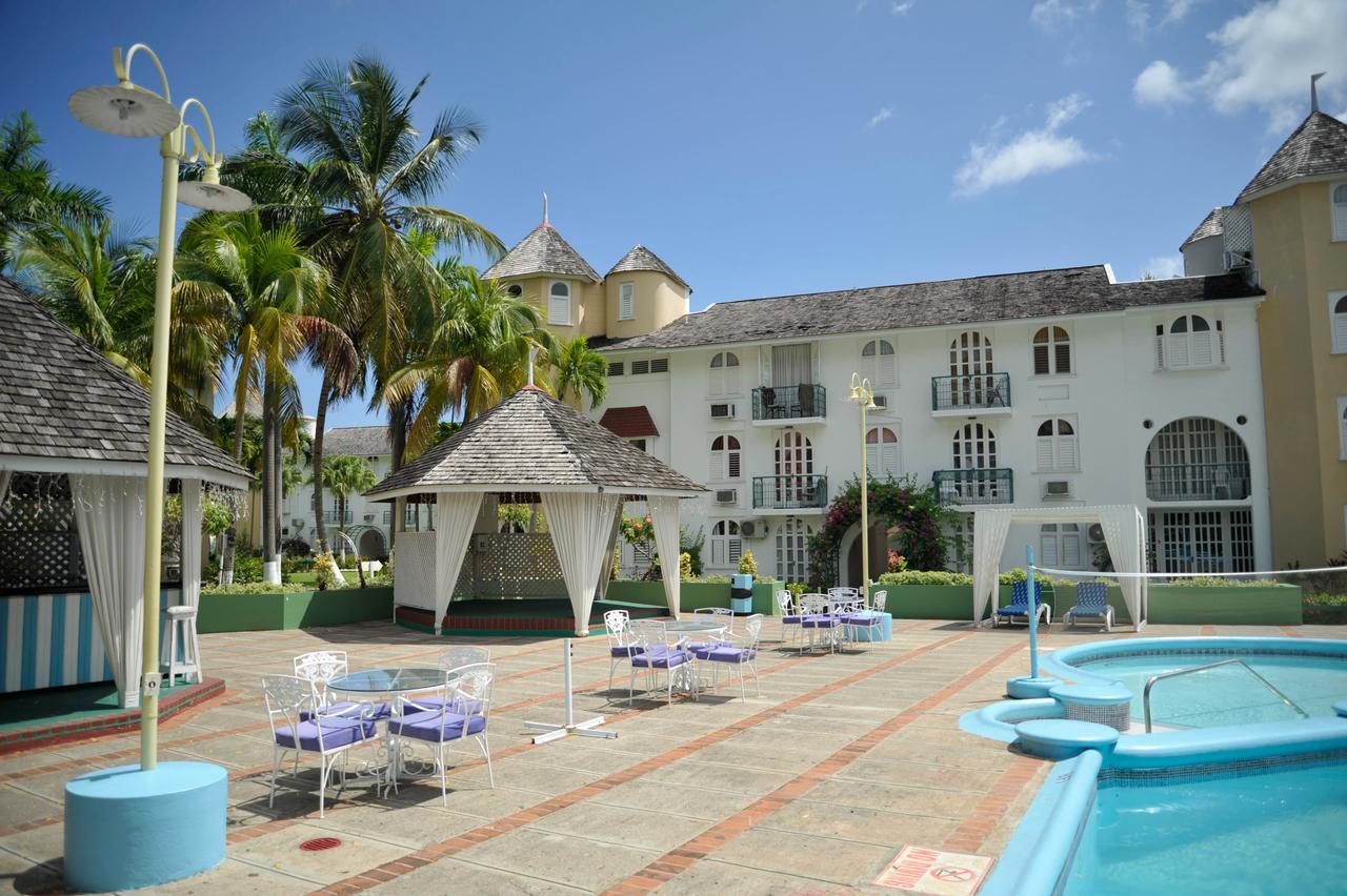 Sandcastles Beach Resort Ocho Rios Kültér fotó
