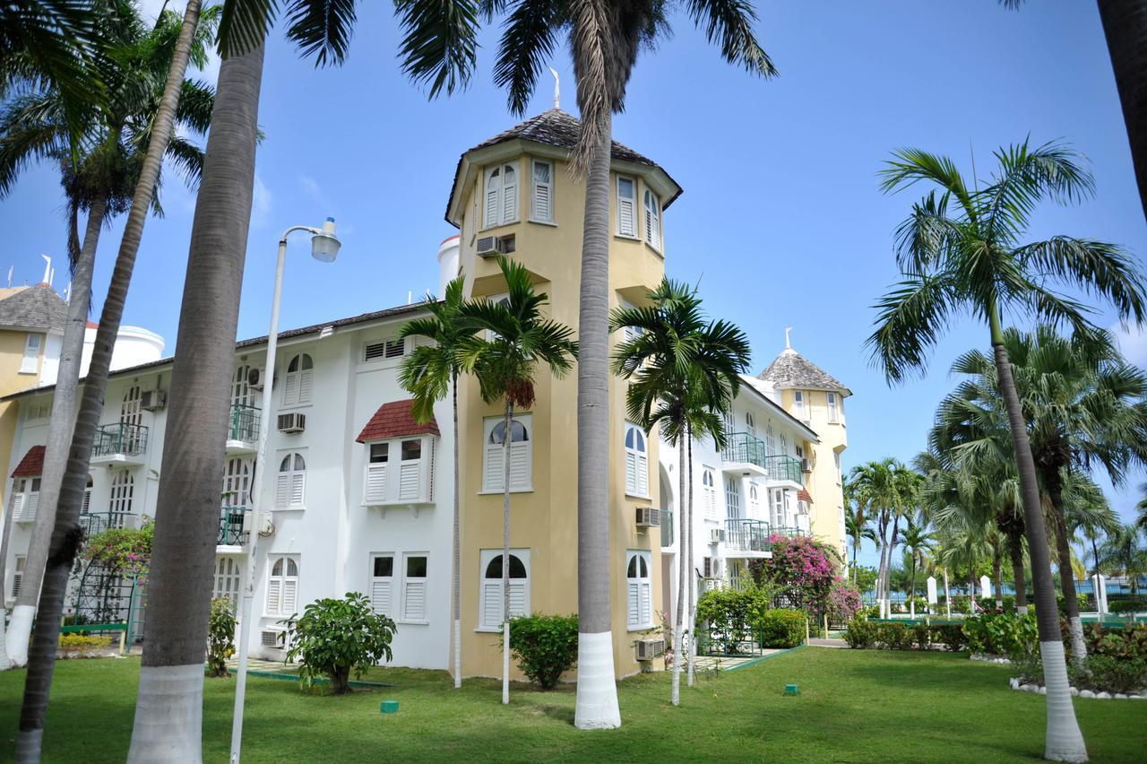 Sandcastles Beach Resort Ocho Rios Kültér fotó