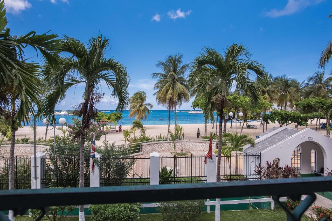 Sandcastles Beach Resort Ocho Rios Kültér fotó